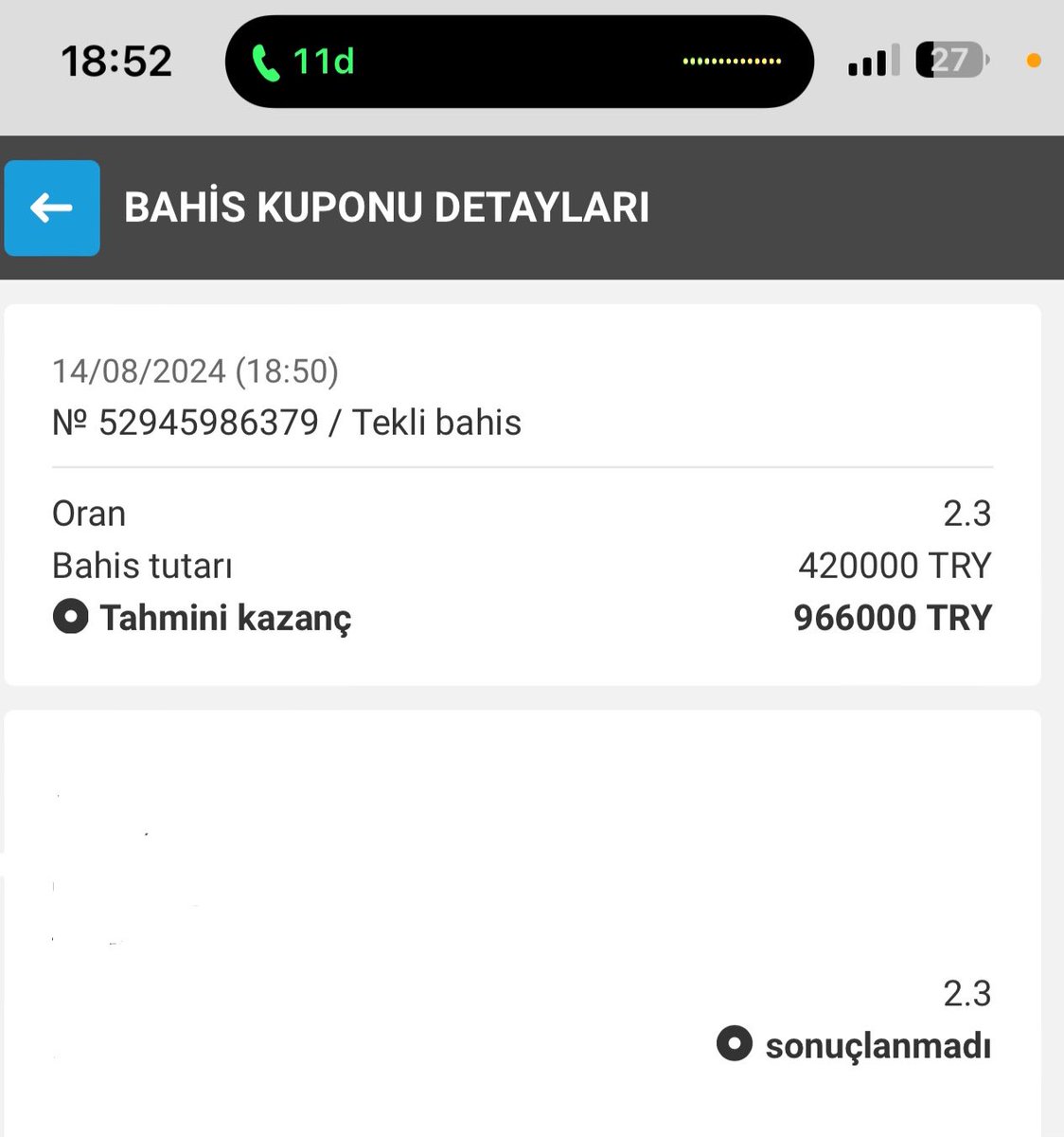 serhatcoktin's tweet photo. Şimdiye kadar aldığımız en yüklü bahis 🔥

300 talep bekliyorum seri 👉🔥

(Herkes yüklü girsin) https://t.co/xds2vEVBoF
