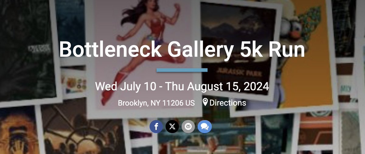 Bottleneck Gallery tweet media