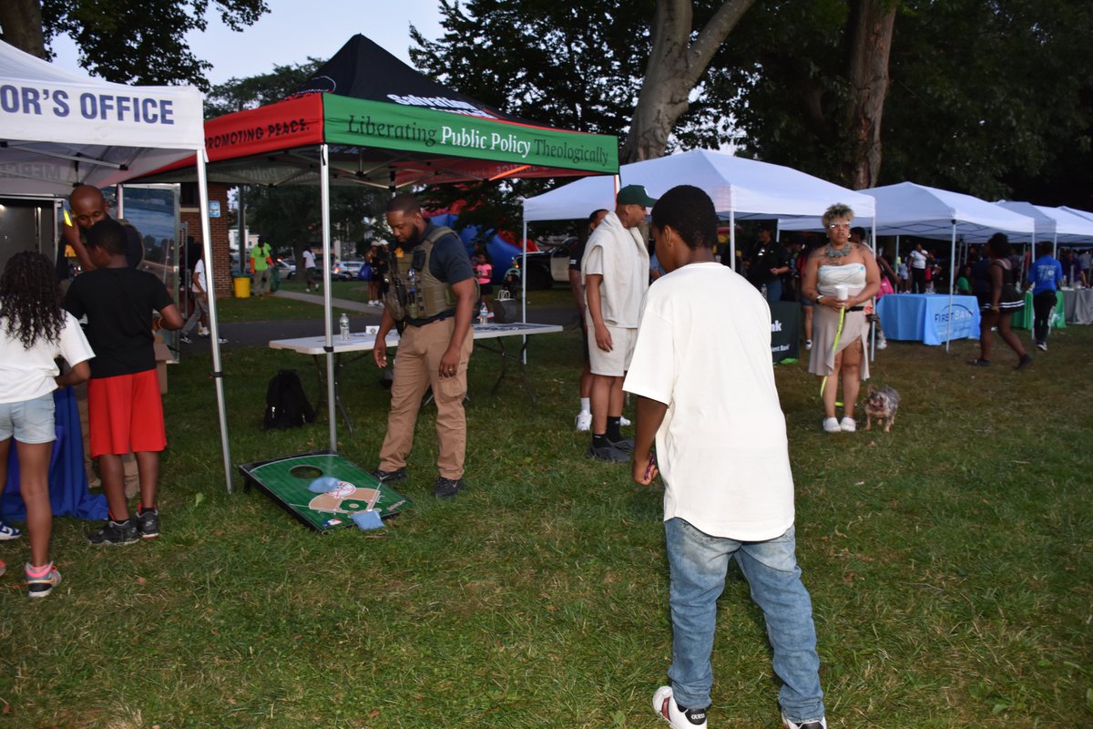 MercerCoPros's tweet image. The MCPO participated in National Night Out last night. Community programs like these have a positive impact on both the residents and agencies/programs. It was inspiring to see the enthusiasm &amp;amp; smiles.  We would like to thank all who supported these great events!