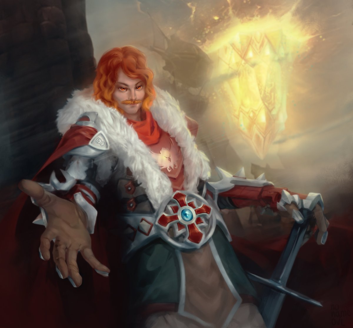 In game – Art

Thanks for NoNameOwl!

(artstation.com/nonameovl)