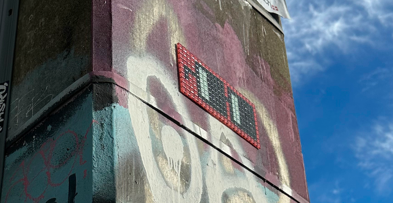 def going to do more of these in miami in December for art basel ... thinking some like BIG ones.