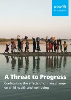 GCHAlliance's tweet photo. Great attendance at today's presentation of @UNICEF latest report on child health &amp; climate change.
"We call on participants to be its messengers, in order to translate this report into action" said @JeniMiller   https://t.co/sMBr0brJ0k
Thanks to all partners! https://t.co/8CsaZLAz21