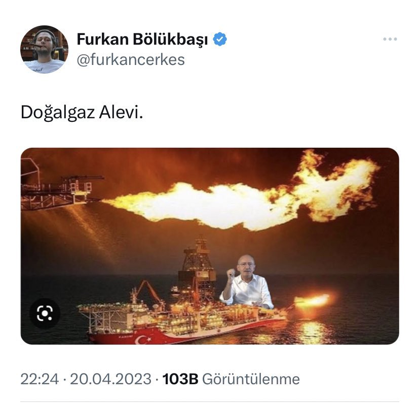 solcugazete's tweet photo. X Türkiye gündeminde #FurkanBölükbaşıTutuklansın tagı 1. sırada yer alıyor.

Sokak röportajında konuşan Dilruba tutuklanırken; her fırsatta Atatürk gibi, Aleviler gibi nice değerlerimize hakaret eden bu şahsın hala serbest gezmesi gülünçtür… https://t.co/Jkh038bMOe