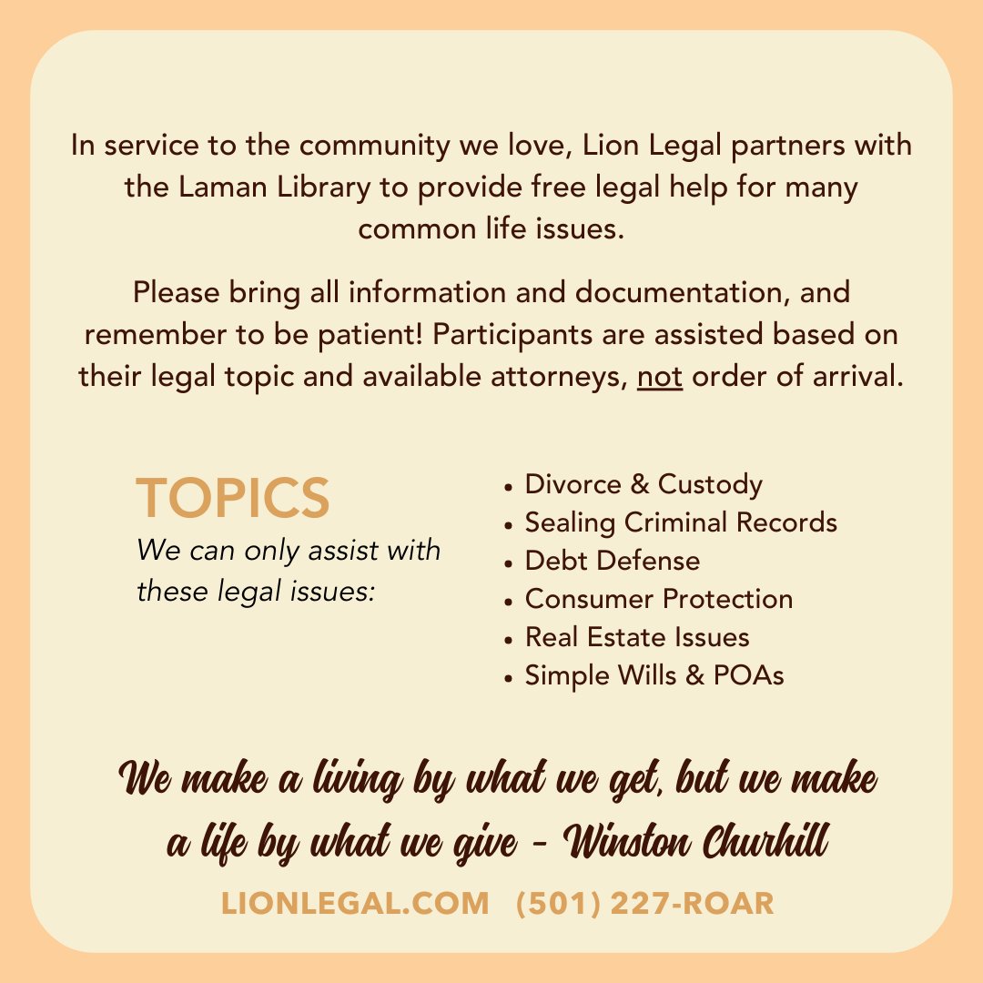 Lion Legal tweet media