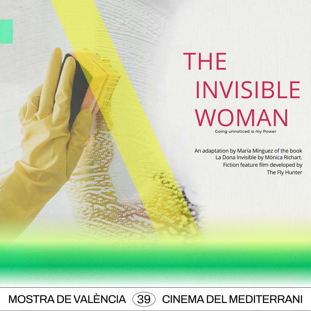 Mostra de València (@lamostravlc) on Twitter photo 🎬 𝑳𝒂 𝒅𝒐𝒏𝒂 𝒊𝒏𝒗𝒊𝒔𝒊𝒃𝒍𝒆, dirigida per Miguel Llorens i produïda per Lorena Torres (<a href="/the_fly_hunter/">The Fly Hunter</a>).
#VLCFilmAfers 🟠🟣 #LaNostra 🎬 𝑳𝒂 𝒅𝒐𝒏𝒂 𝒊𝒏𝒗𝒊𝒔𝒊𝒃𝒍𝒆, dirigida per Miguel Llorens i produïda per Lorena Torres (<a href="/the_fly_hunter/">The Fly Hunter</a>).
#VLCFilmAfers 🟠🟣 #LaNostra