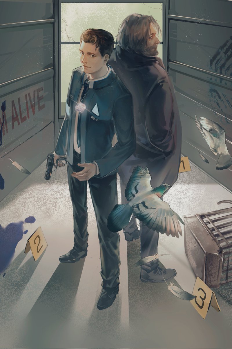 PiranhaParty_'s tweet photo. 15th August
Happy activation day
#DetroitBecomeHuman https://t.co/gUma7CNiUY
