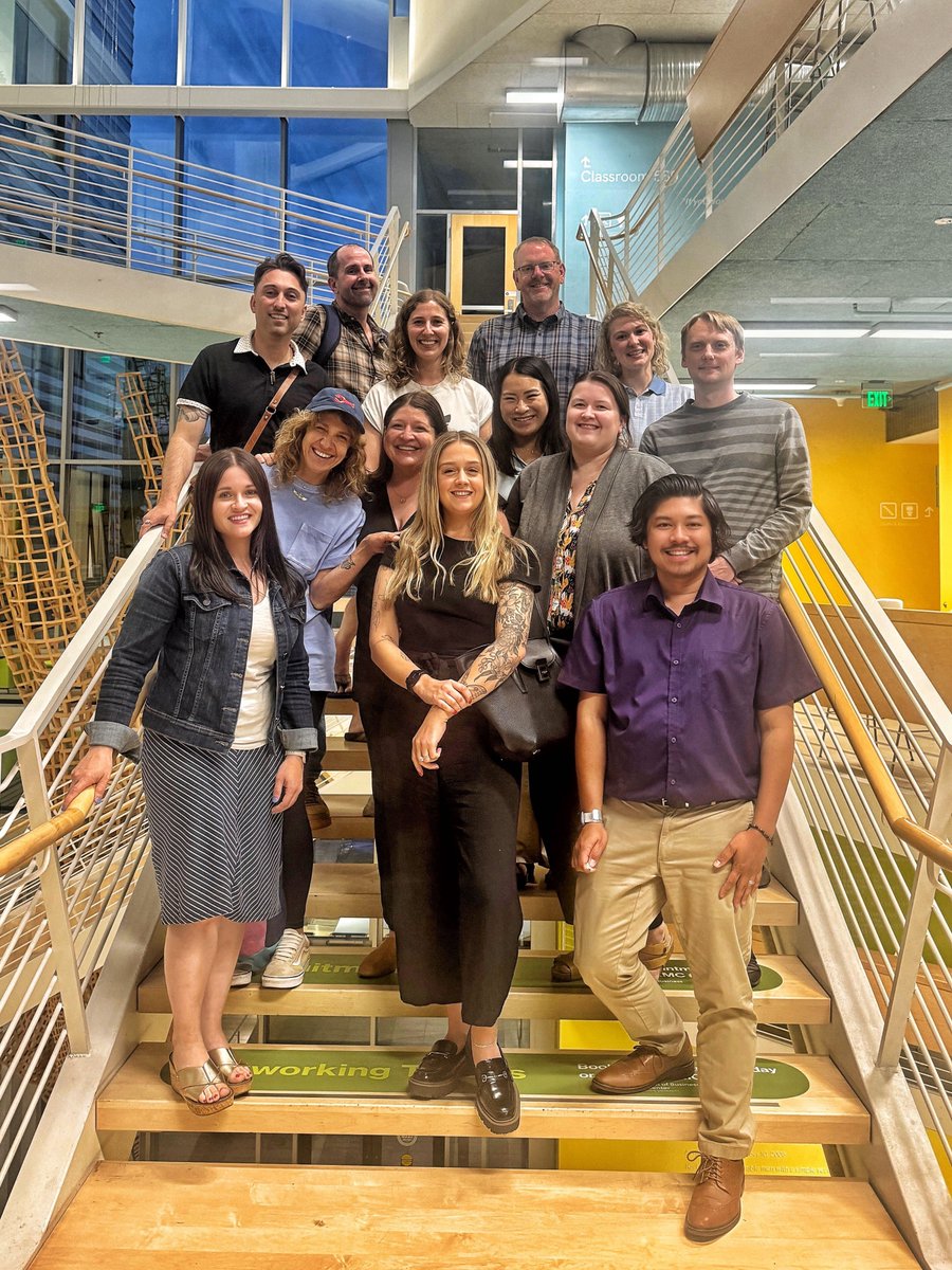 🎸 Meet the AMA PDX 2024-25 Board – our rockstar team ready to lead! This year, we’re pumped to inspire, connect, and support Portland’s marketing community. Let’s make it a hit! 🎯 #AMAPDX #MarketingLeaders #Rockstars #PortlandProfessionals