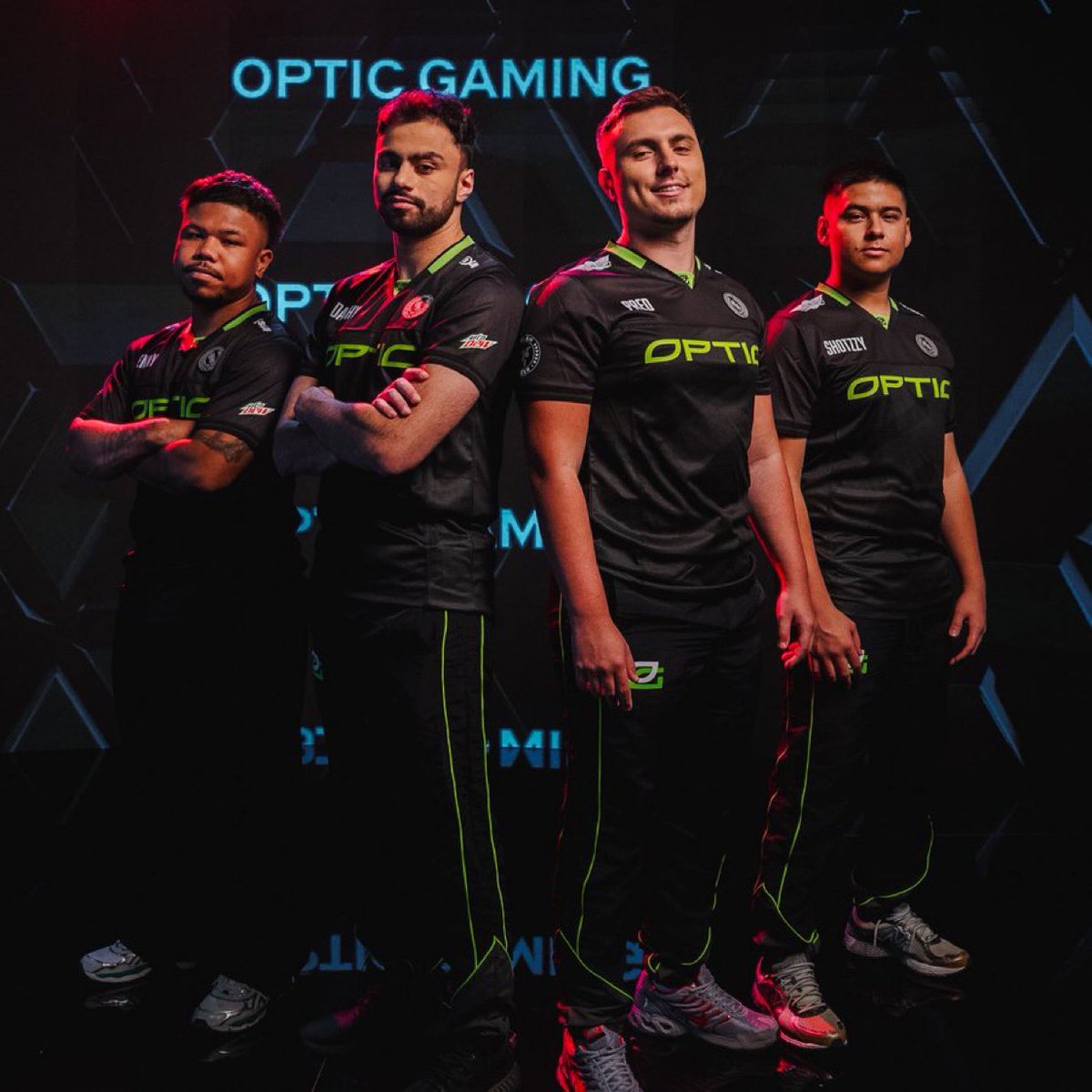 OpTic tweet media