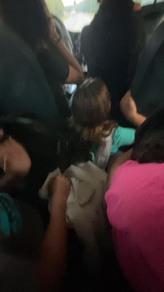 DaOutSpkn1's tweet photo. @GovRonDeSantis Okaloosa county school district taxes us like crazy but our schools are over crowded, not enough bus drivers students are forced to sit on the floors. Bus drivers are only paid $16 an hr how is this safe how is this ok? @OCSD1 @FoxNews @cnnbrk https://t.co/opnqBX0E0B