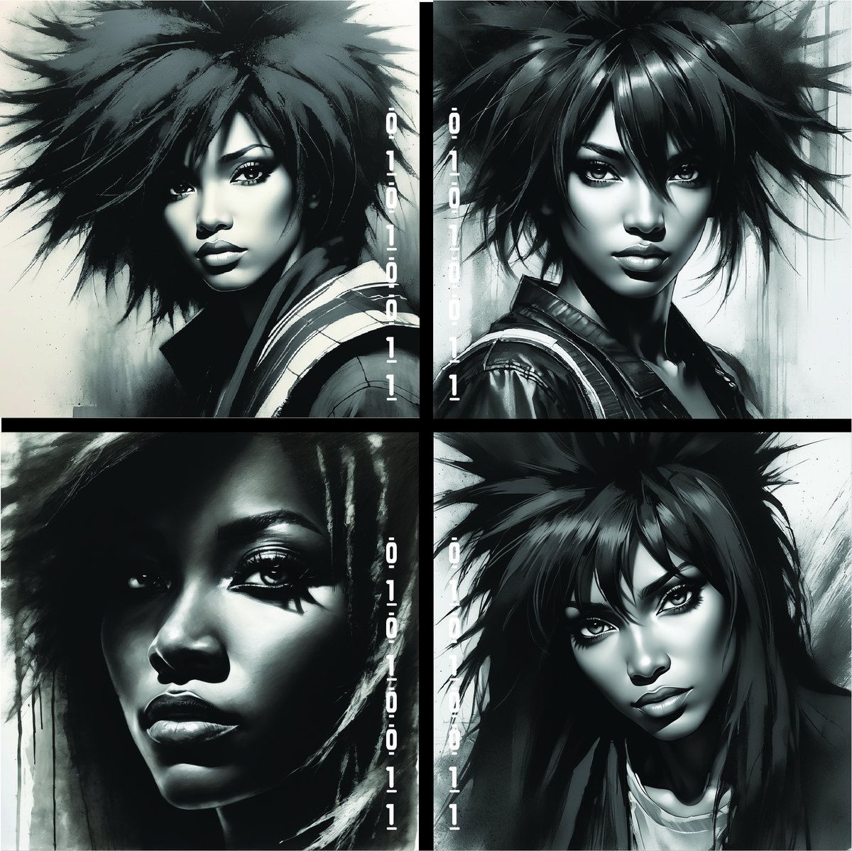 Wait! #Anime versions of #ThePointerSisters? 🎶 Yes! Anime versions of The Pointer Sisters! 🔥Admit it; you want to learn more... wix.to/OLYMNTW 
#VideoGames #IndieGameDev #Songbirds #RuthPointer #AnitaPointer #BonniePointer #JunePointer