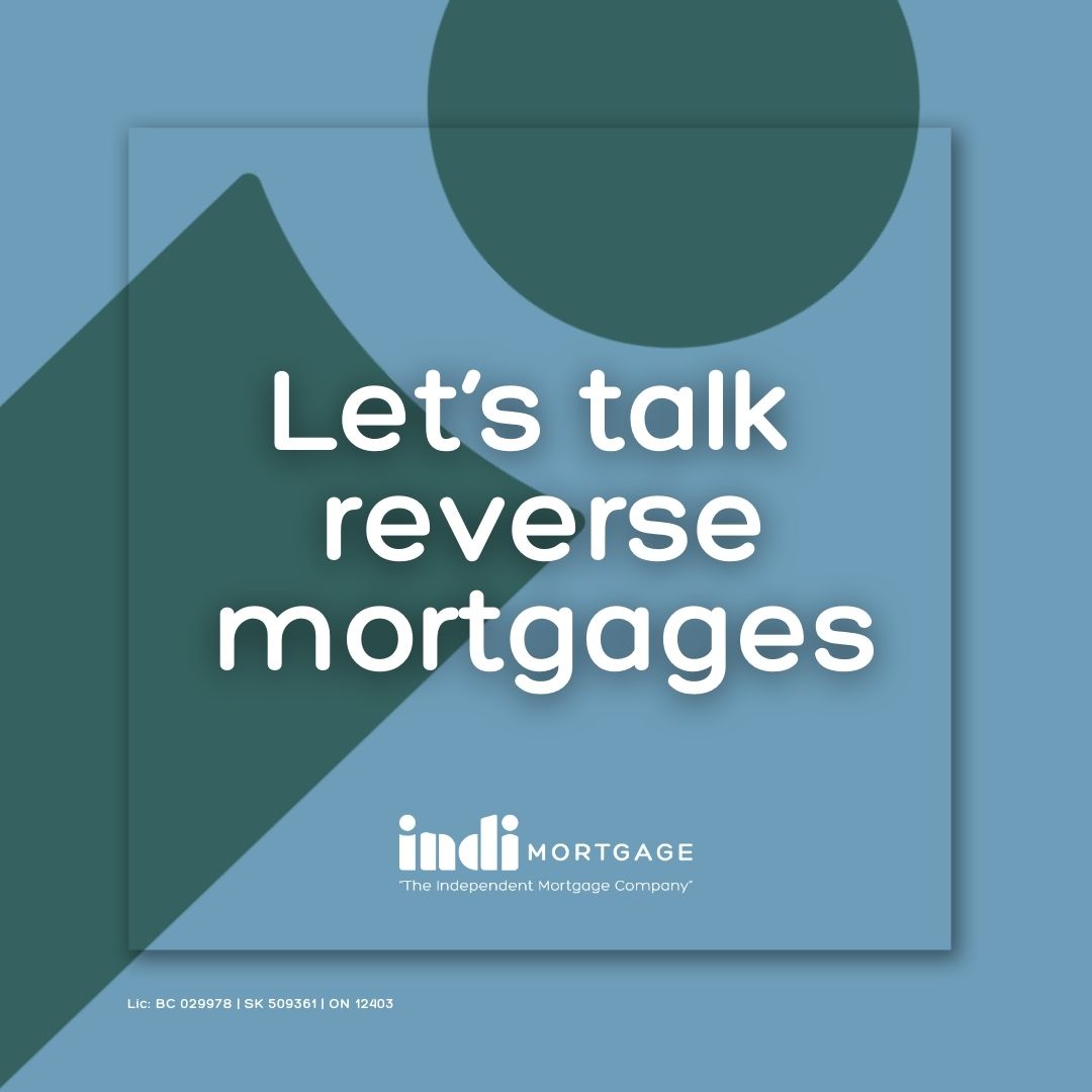 GetErDoneGirl2's tweet photo. Reverse mortgages are often misunderstood and therefore overlooked as a viable and flexible mortgage option for homeowners 55+

Talk to us today to learn if a Reverse Mortgage is right for you!

#IndependentAdvice #LicensedProfessionals #IndiMortgage #gedg #geterdonegirls https://t.co/gb8f0lX89b