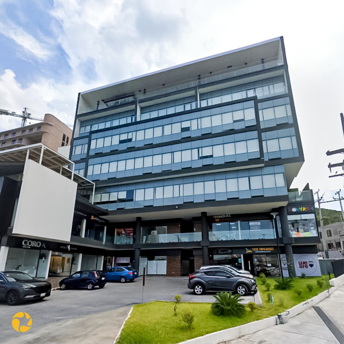 CitiusAG's tweet photo. Great investment opportunity, now for sale! José Benítez 2190 office building is strategically located in the Obispado area. Contact us for more information: https://t.co/VUgEf8Zl5V
#RealEstate #CitiusAG #CitiusAdvisoryGroup #CorporateRealEstateAdvisors #Monterrey #OfficeForSale https://t.co/X2KRtBIx2v