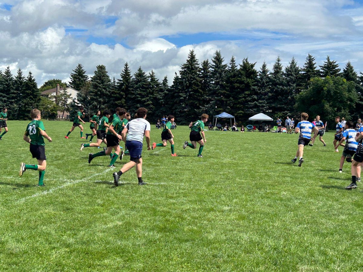 Markham Irish Rugby Club tweet media