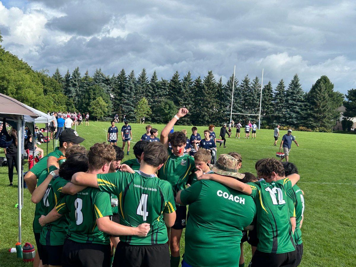 Markham Irish Rugby Club tweet media