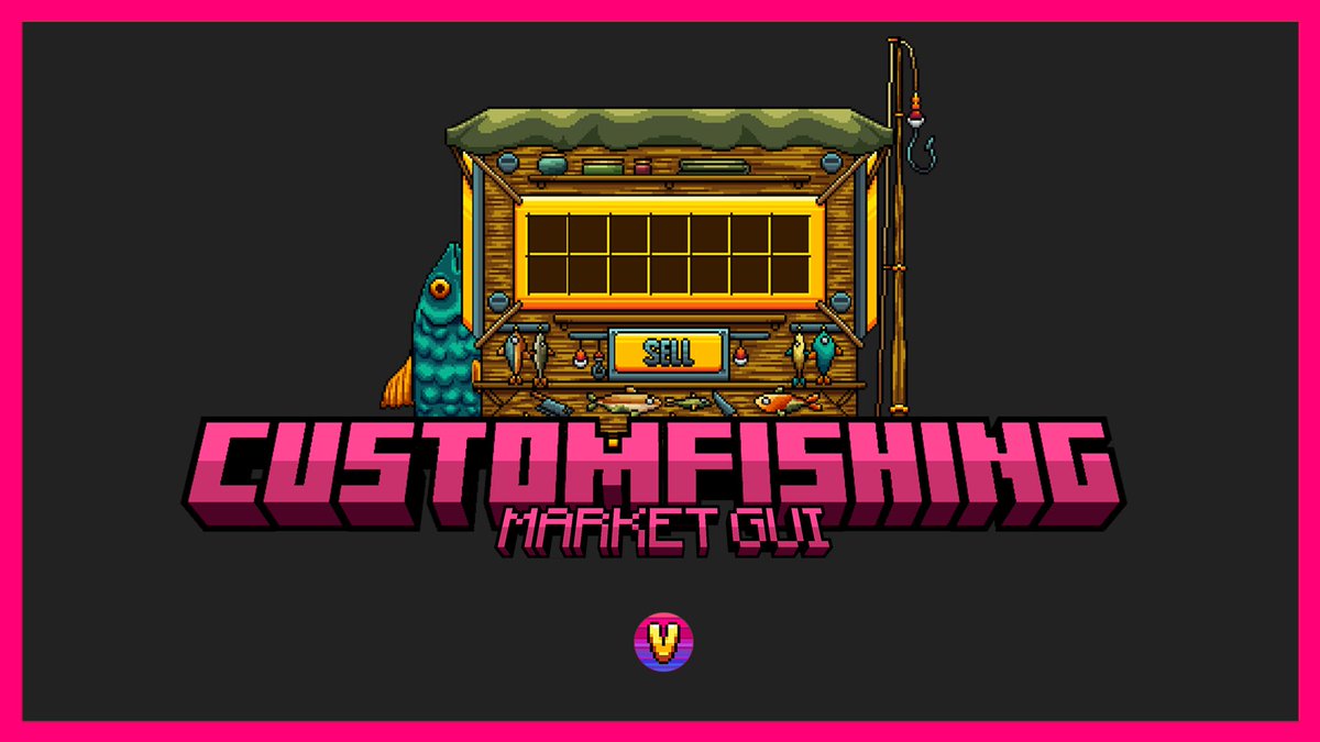 vouncherstudios's tweet photo. 🎣 Introducing the CustomFishing Market GUI! 🎣

Elevate your game with our new GUI pack for CustomFishing, fully compatible with ItemsAdder and Oraxen! 🐟✨

🔗 Available now at Vouncher Studios!

#minecraft #gamedev #customfishing #gui #indiedev https://t.co/lUNyLwS2LK
