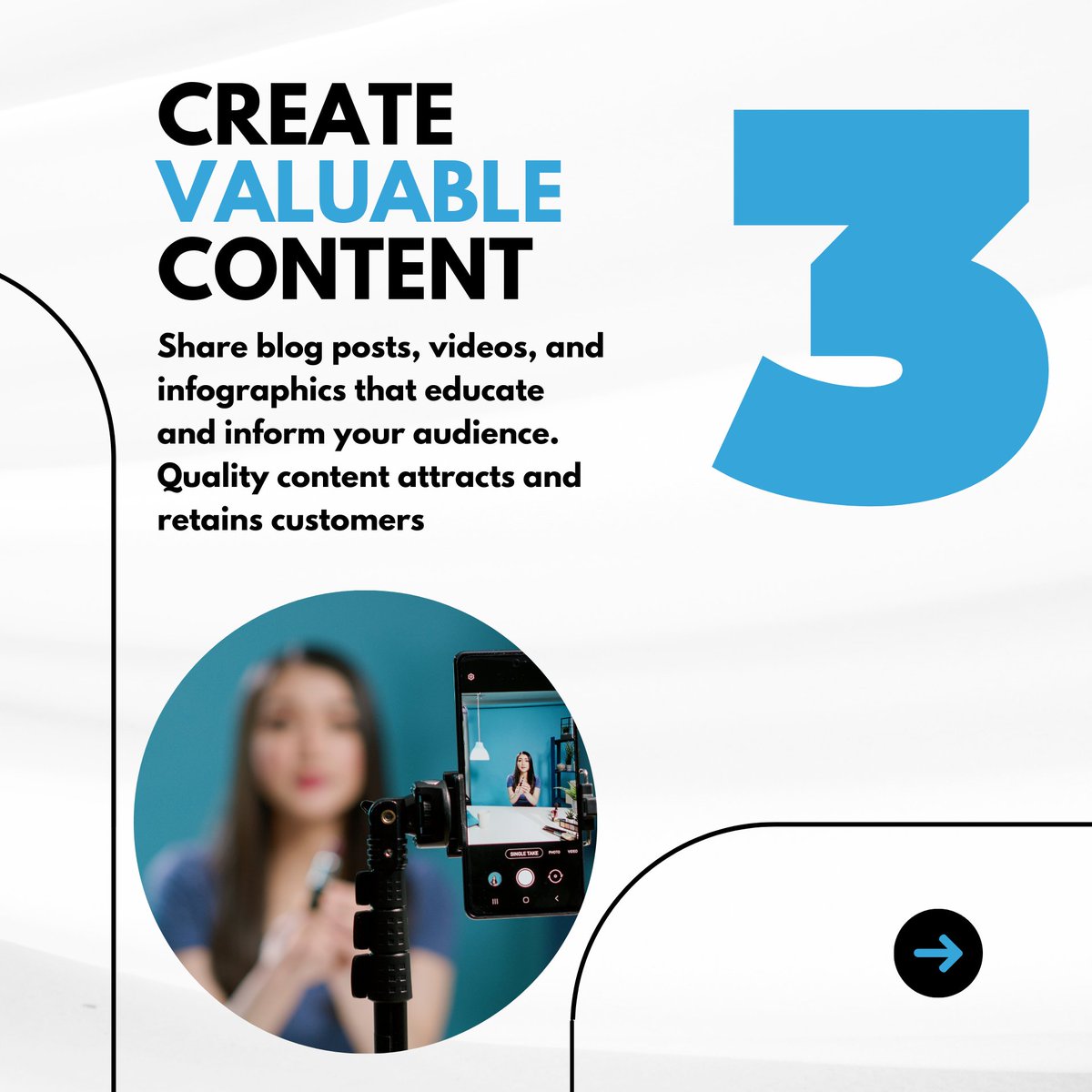 Remi360Solution's tweet photo. Boost your online presence! 🚀

1️⃣ Optimize your website for speed and user experience.
2️⃣ Engage on social media with valuable content.
3️⃣ Create quality blogs and videos to attract customers.

Ready to transform? Contact Remi360! 🌟
https://t.co/6J9yUNh4Wk

#DigitalMarketing https://t.co/xd1J2cY9oq
