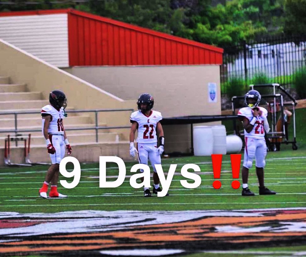 The Cards are 9 Days away from GAME DAY‼️#beatwestbranch #beatpoland