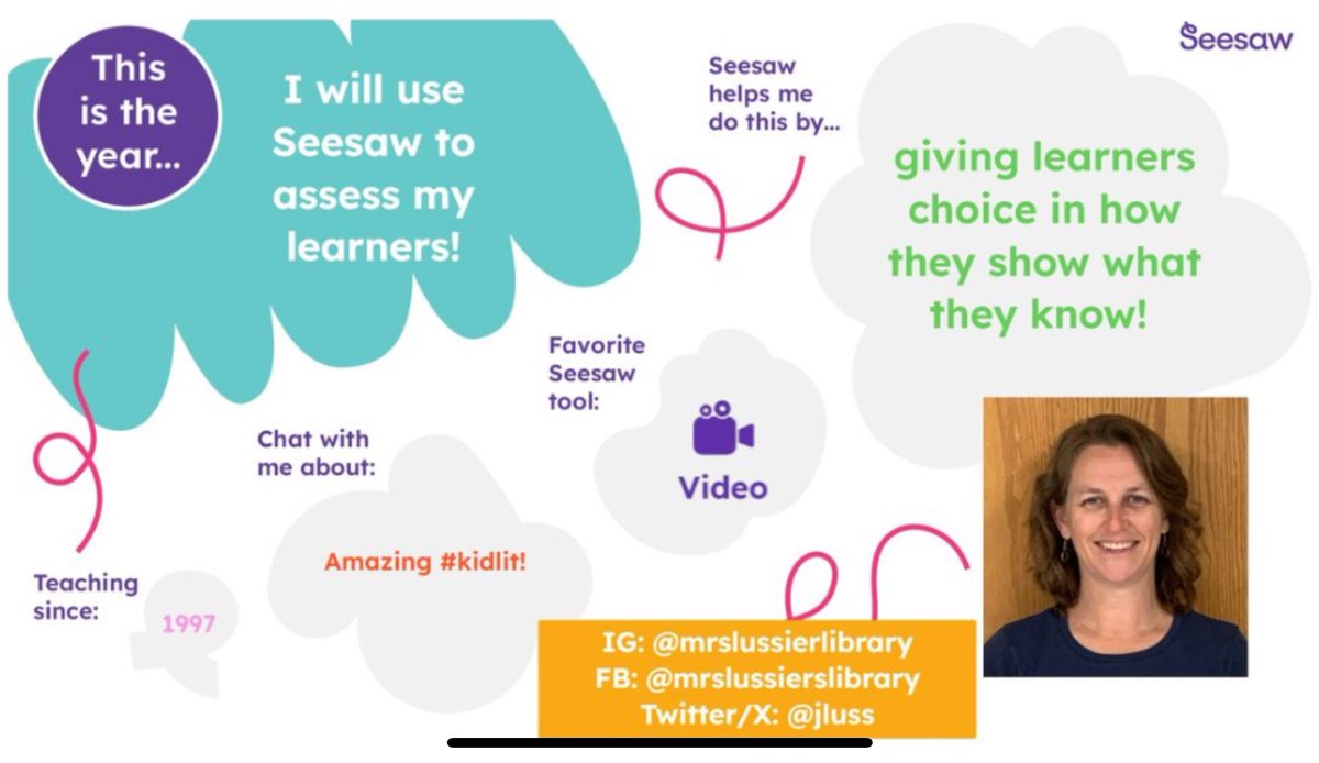 jluss's tweet photo. @Seesaw Ready for another amazing year! Seesaw Refresh course completed. #seesawambassador https://t.co/JFchemeJ0F