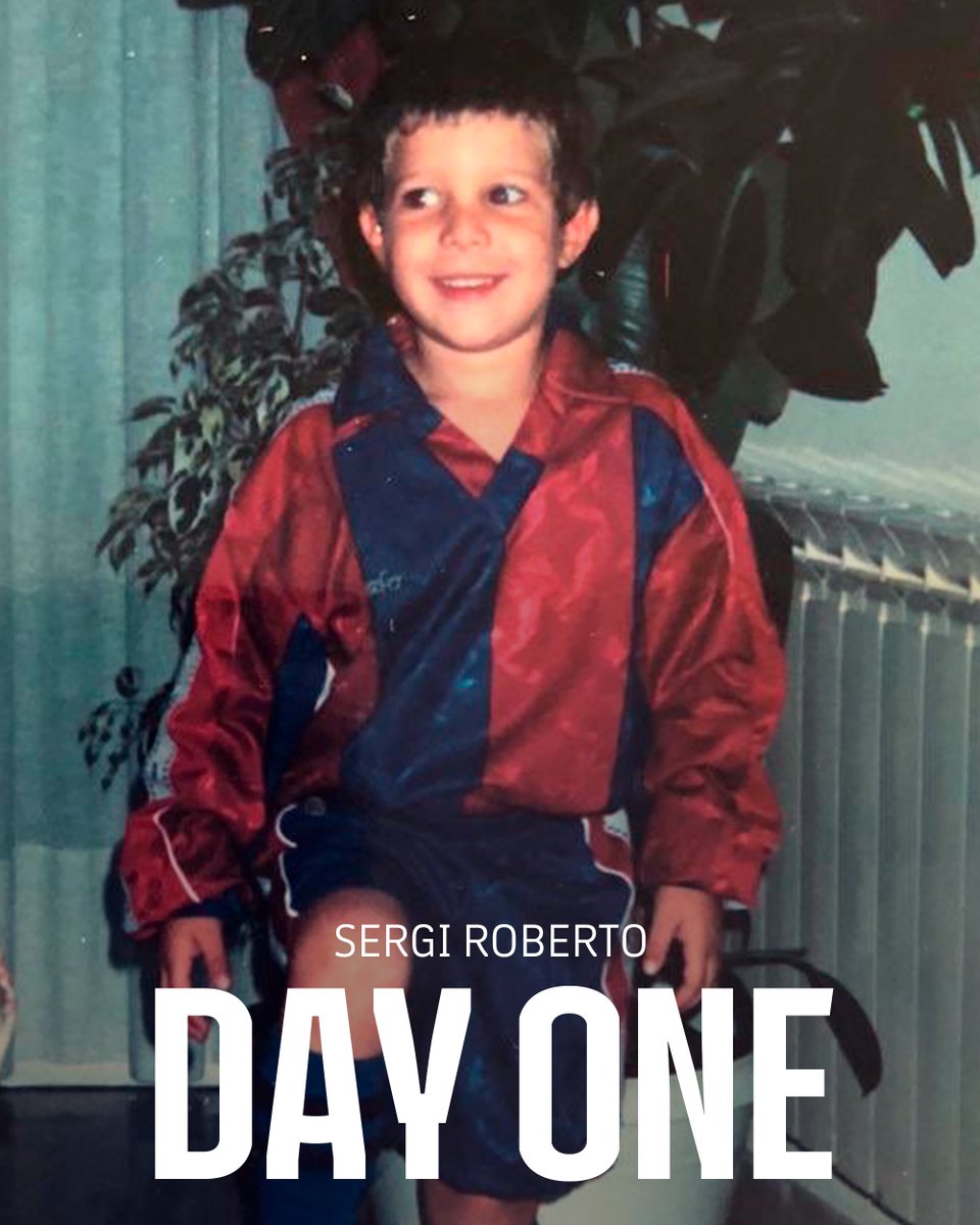 FCBarcelona's tweet image. What a career 🫶