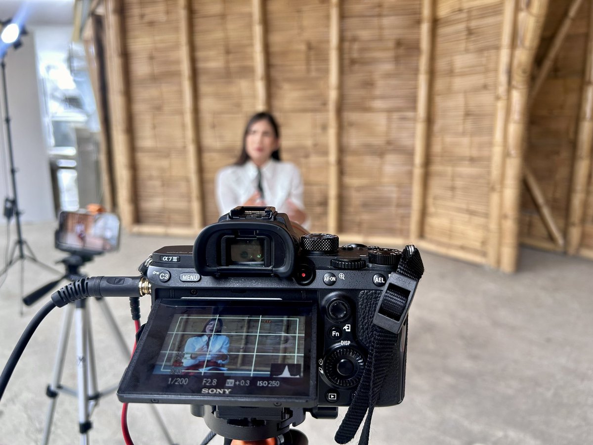 ✨ Un honor ser parte del documental producido por <a href="/CEDIAec/">CEDIA</a> en colaboración con <a href="/inbarlac/">INBAR LAC</a> ✨

🌱 Como legisladora, me enorgullece impulsar la ordenanza para el fomento del bambú, una iniciativa clave para el desarrollo sostenible y productivo de nuestro cantón.