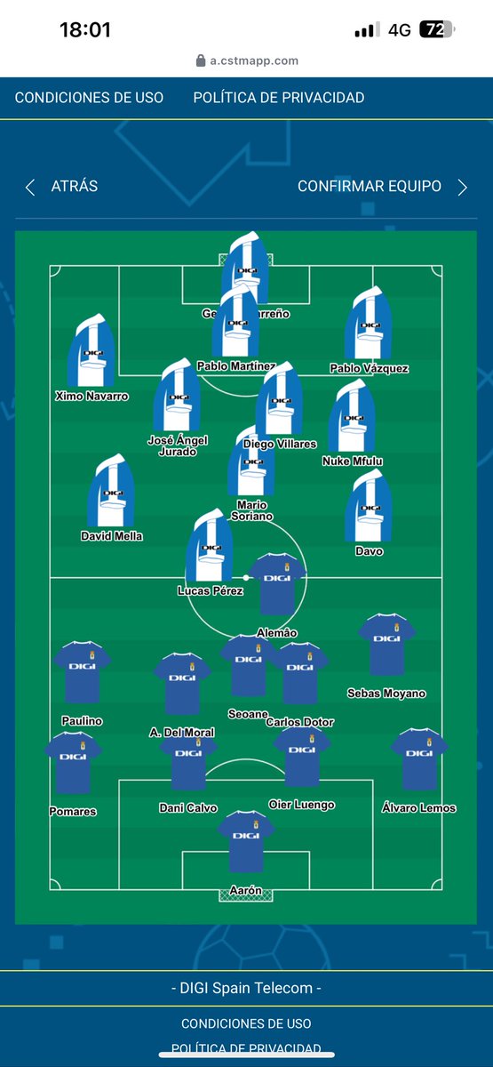 migueldmro's tweet image. #DIGIMatch #DIGIconlosOviedistas