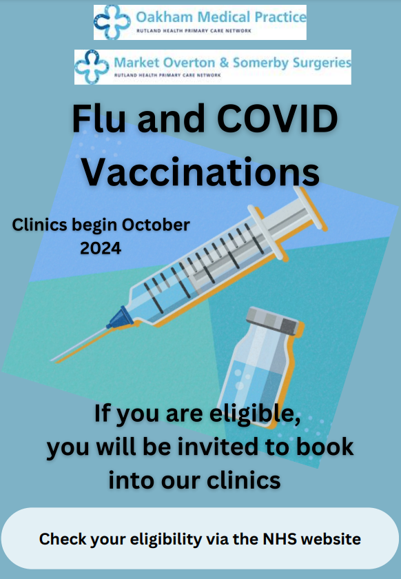 Oakham Medical Practice (@medicaloakham) on Twitter photo 