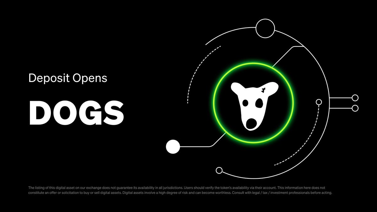 Celebrating $DOGS Listing on #OKX Claim $10,000 Airdrop 

🔸Follow @Tappswap 🔔
🔸RT &amp; Like
🔸Drop $TON address
🔸Join: t.me/TappswapNews

Airdrop only for first 10,000 participants 🦴

#OKX