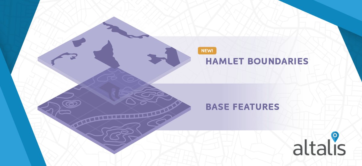 Exciting News from Altalis!

On behalf of Alberta Municipal Affairs, we are thrilled to introduce a NEW Base Feature data layer: Hamlet Boundaries! 

View and download this new layer now: altalis.com/map;id=117

#Altalis #GIS #OpenData #AlbertaMunicipalAffairs #HamletBoundaries