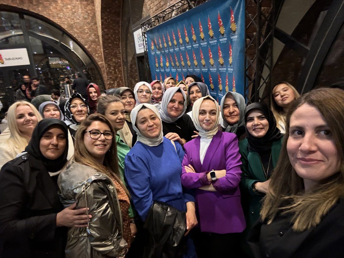 İyi ki Ak Parti dediğimiz en güzel anlarımız mı 😍😍 o kadar çok ki🥹🥹