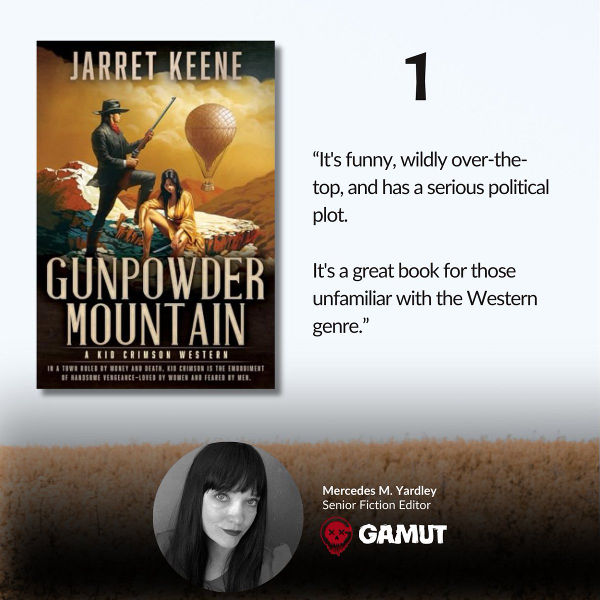 House of Gamut tweet media