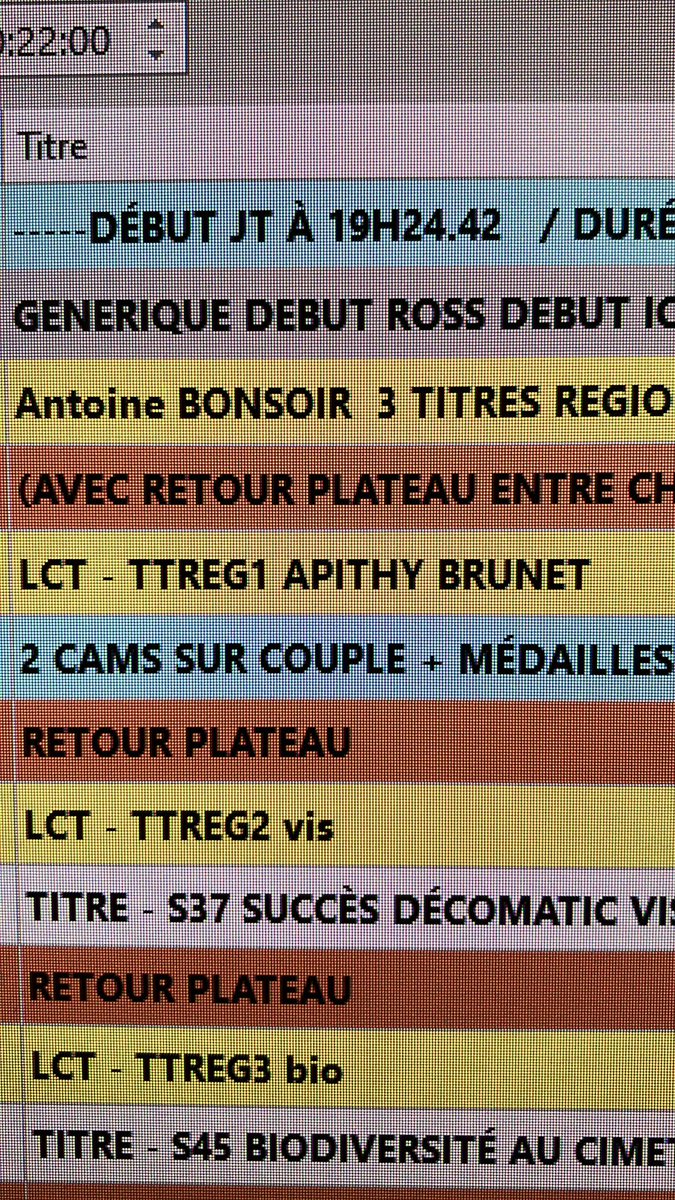 wernert_antoine's tweet photo. Un plateau d’or et de bronze ce soir sur @F3Centre en direct.
Ici19/20 en Centre-Val de Loire accueille @Noune_Brunette et @APITHYBolade.
Le couple star d’escrimeurs orléanais reviendra sur cette parenthèse enchantée des #JO2024.
🤺 RDV dès le début du journal à partir de 19h25. https://t.co/OjYwvepFlh