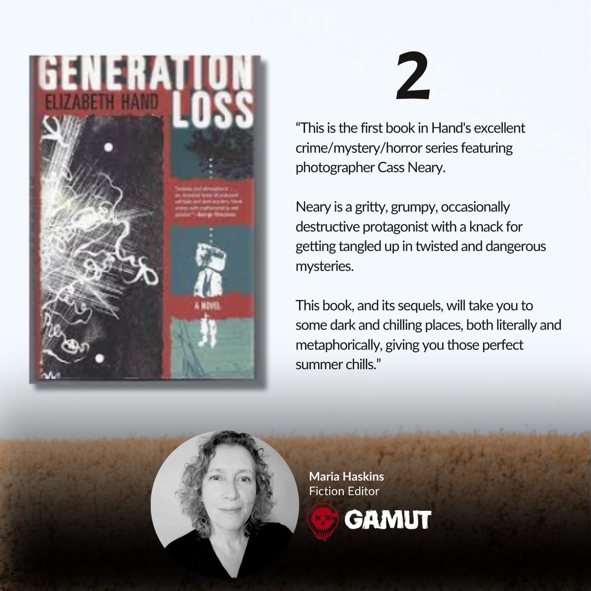 House of Gamut tweet media