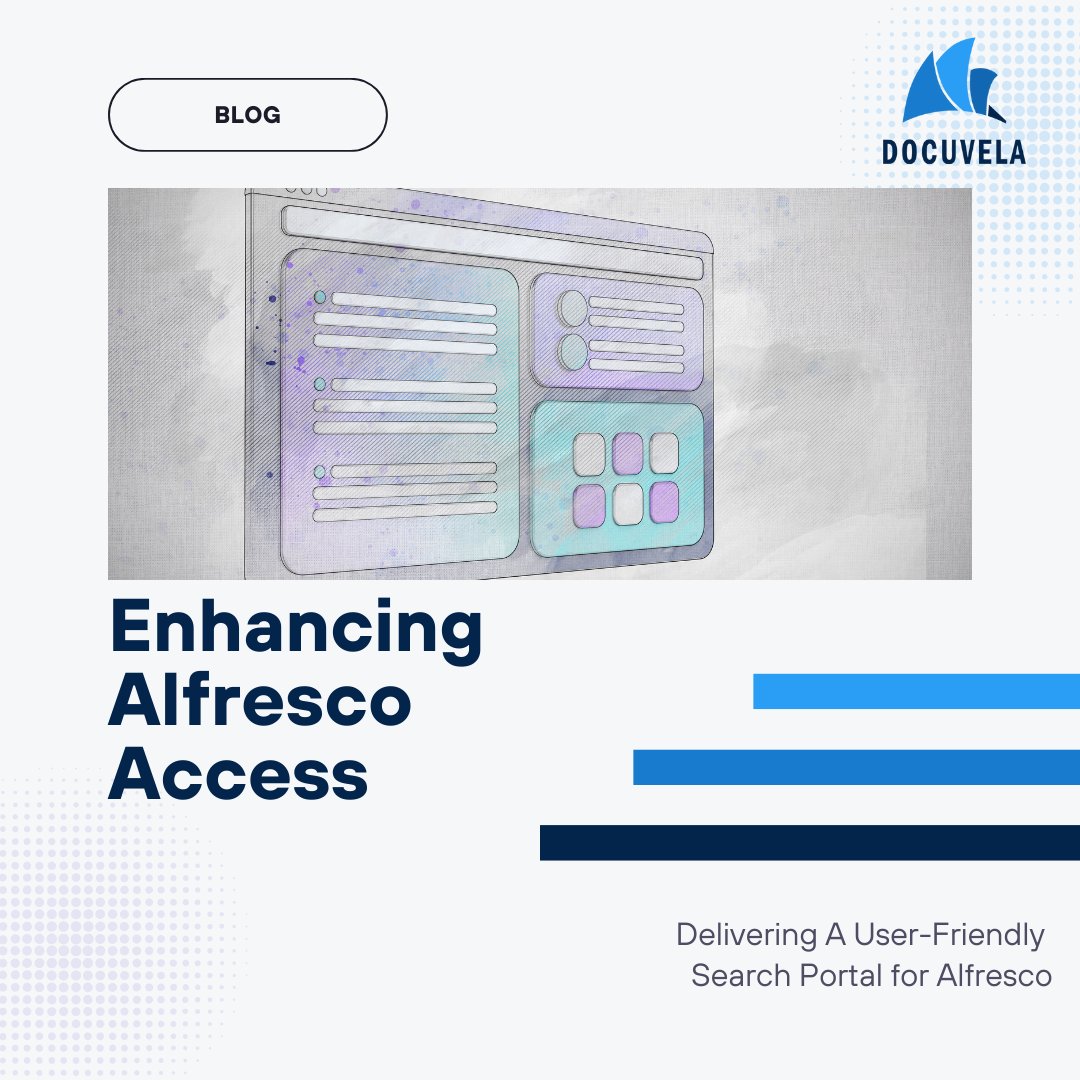 docuvela's tweet image. 🌟 Elevate your Alfresco experience with Veladocs! 
Boost performance, integrate seamlessly, and save money with our AI-ready, cloud-first solution! 
docuvela.com/2024/08/12/del…
#Alfresco #ECM #Veladocs #ContentManagement #CloudSolutions #AIReady 🔍💰🚀