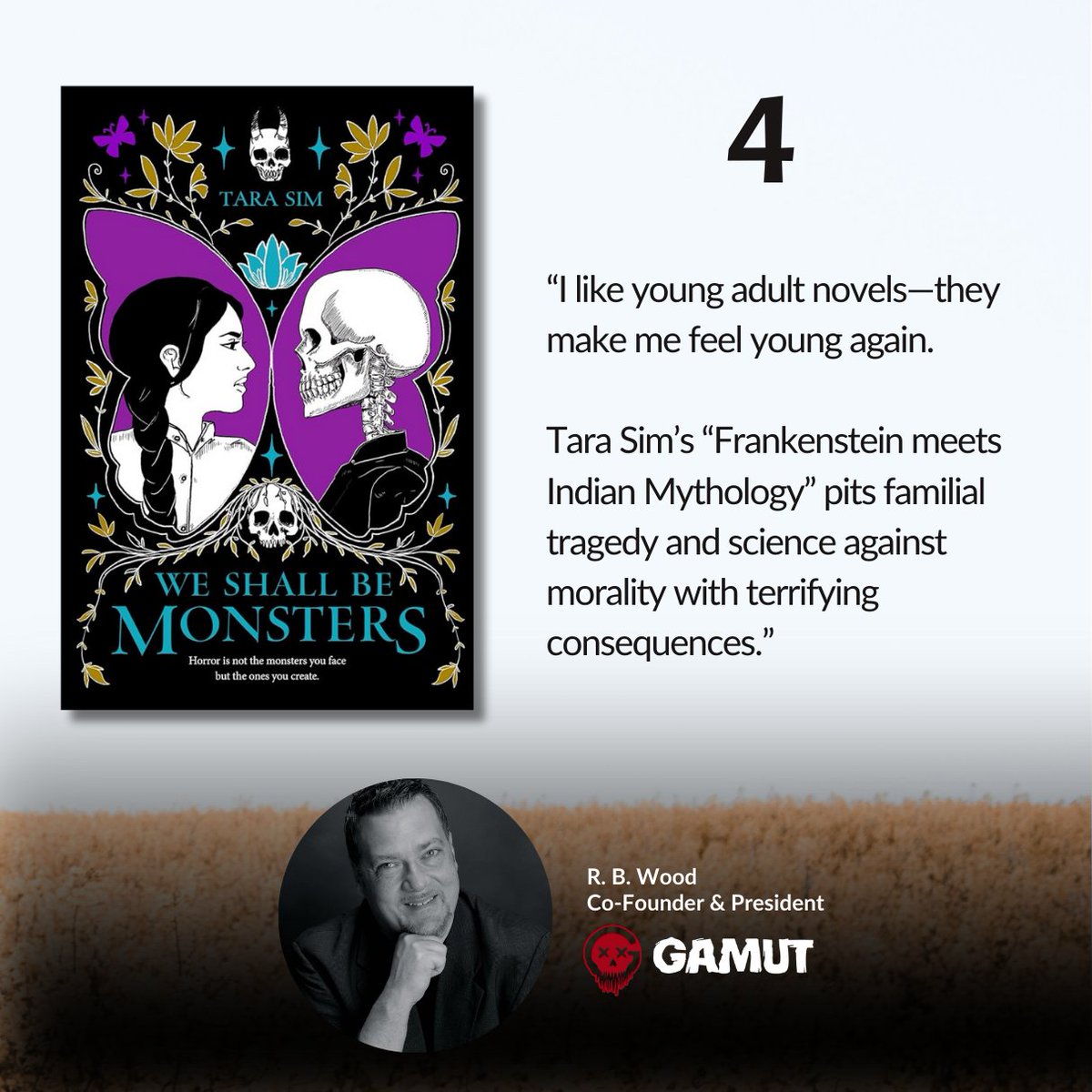 House of Gamut tweet media