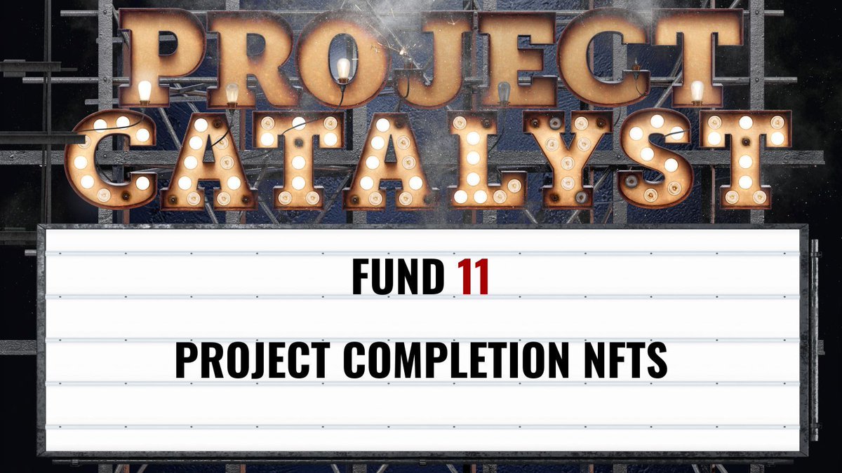 LidoNation's tweet photo. Showcase your #Cardano success with FREE #ProjectCompletionNFTs! 🌟 

Mint for Funds 2-11 and celebrate your hard work and achievements! 🎉🏆

Claim yours now 👉 https://t.co/pPPSGwisJl https://t.co/BagAdLFfkZ
