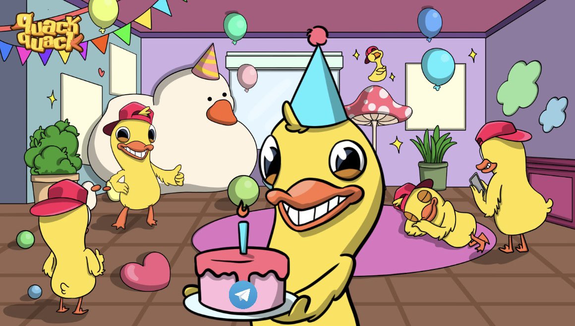 QuackQuack tweet media