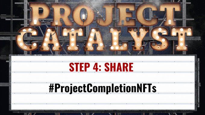 LidoNation's tweet photo. 4️⃣ Let us celebrate your achievements with you when you share your NFTs on social media with hashtag #ProjectCompletionNFTs
➡️ Include relevant links to your products, pages, or projects so we can follow your work! https://t.co/XgoBOrhAek