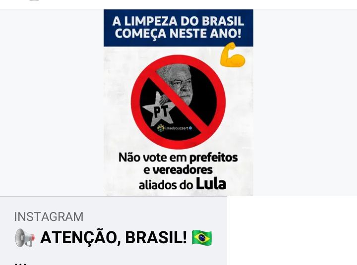 MauroGuerr67457's tweet photo. @RogerioCorreia_ PERSEGUINDO OS DA DIREITA? SERIO QUE VC ESCREVEU ISSO https://t.co/B748thl2qI