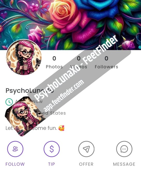 PsychoLunaXo’s pics and videos