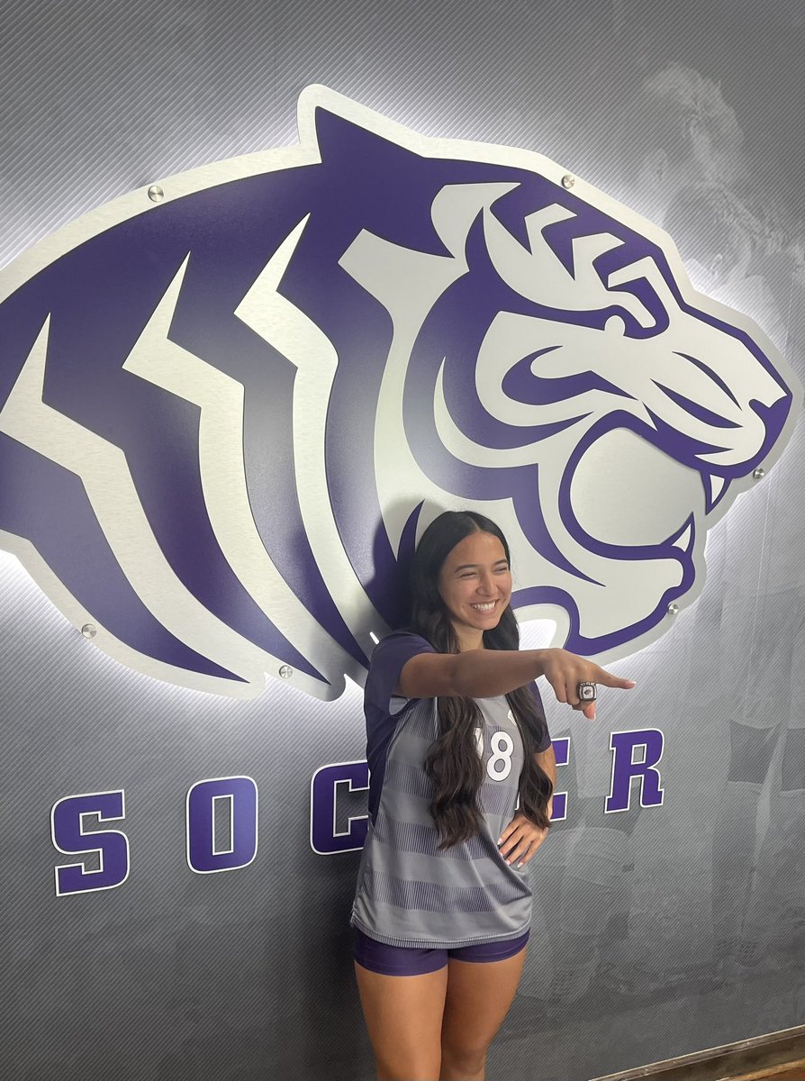 OuachitaSoccer's tweet photo. Media Day!!! It’s great to have the girls back on campus. Excited to see them back on the field tomorrow📸🐅#bringtheroar #obutigers https://t.co/y7leTs7NAI
