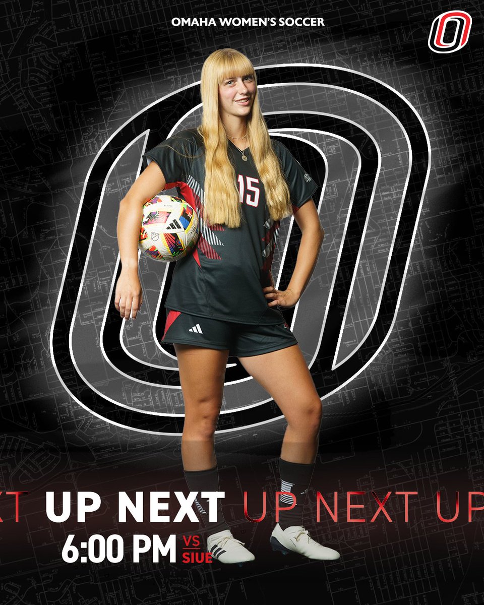 OmahaWSOC's tweet photo. ⚽️𝐌𝐀𝐕𝐄𝐑𝐈𝐂𝐊𝐒🆚𝐂𝐎𝐔𝐆𝐀𝐑𝐒⚽️

Tomorrow's the day! Omaha officially kicks off its 2024 season tomorrow at 6 p.m. in the home opener vs. SIUE!

📰https://t.co/0NE4M0dTAu
🎟️https://t.co/4tsI13L60y

#OmahaWSOC https://t.co/qOzECGShQt
