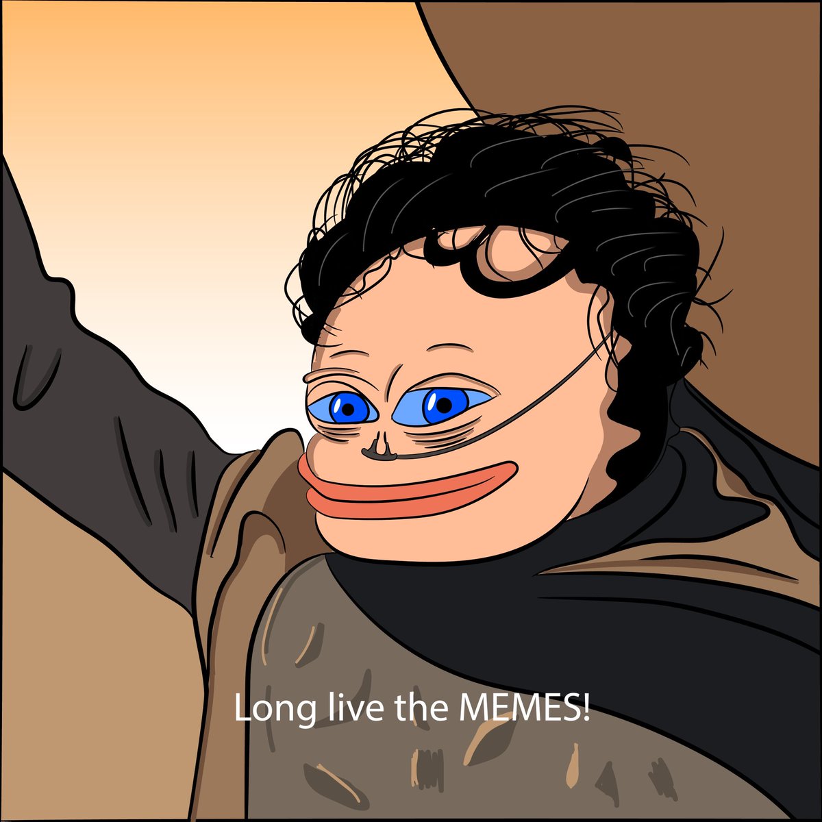 panpadev's tweet photo. @JakeGagain Long live the MEMES! https://t.co/YpNxTZfTGT