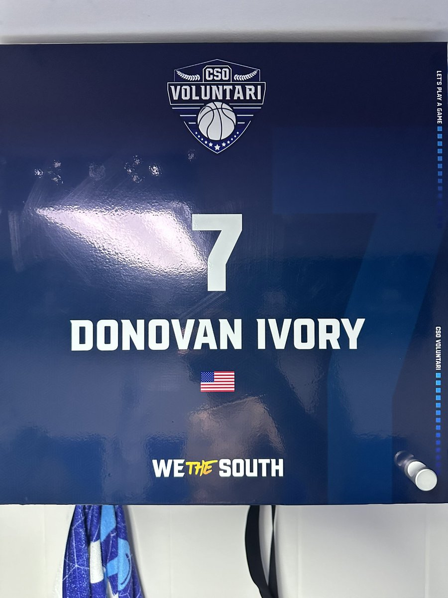 Donovan Ivory tweet media
