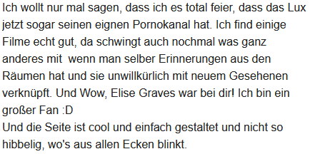 LUXDominastudio's tweet image. Eine liebe Stammgästin hat sich in unsere Clips verliebt, das solltest du auch tun!

luxurioussins.com