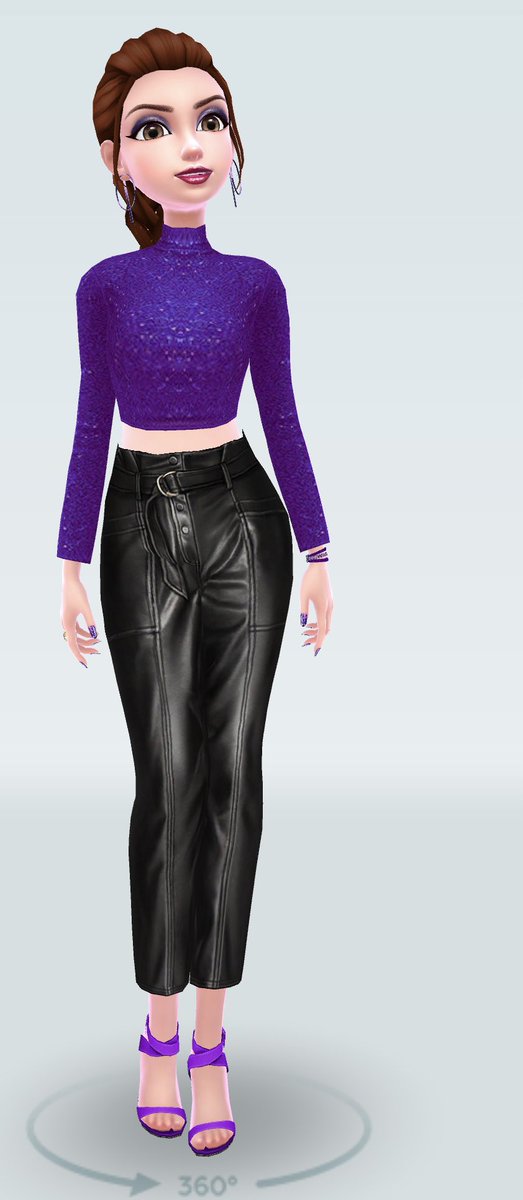 AngelicIllusion's tweet image. #SuperStylist