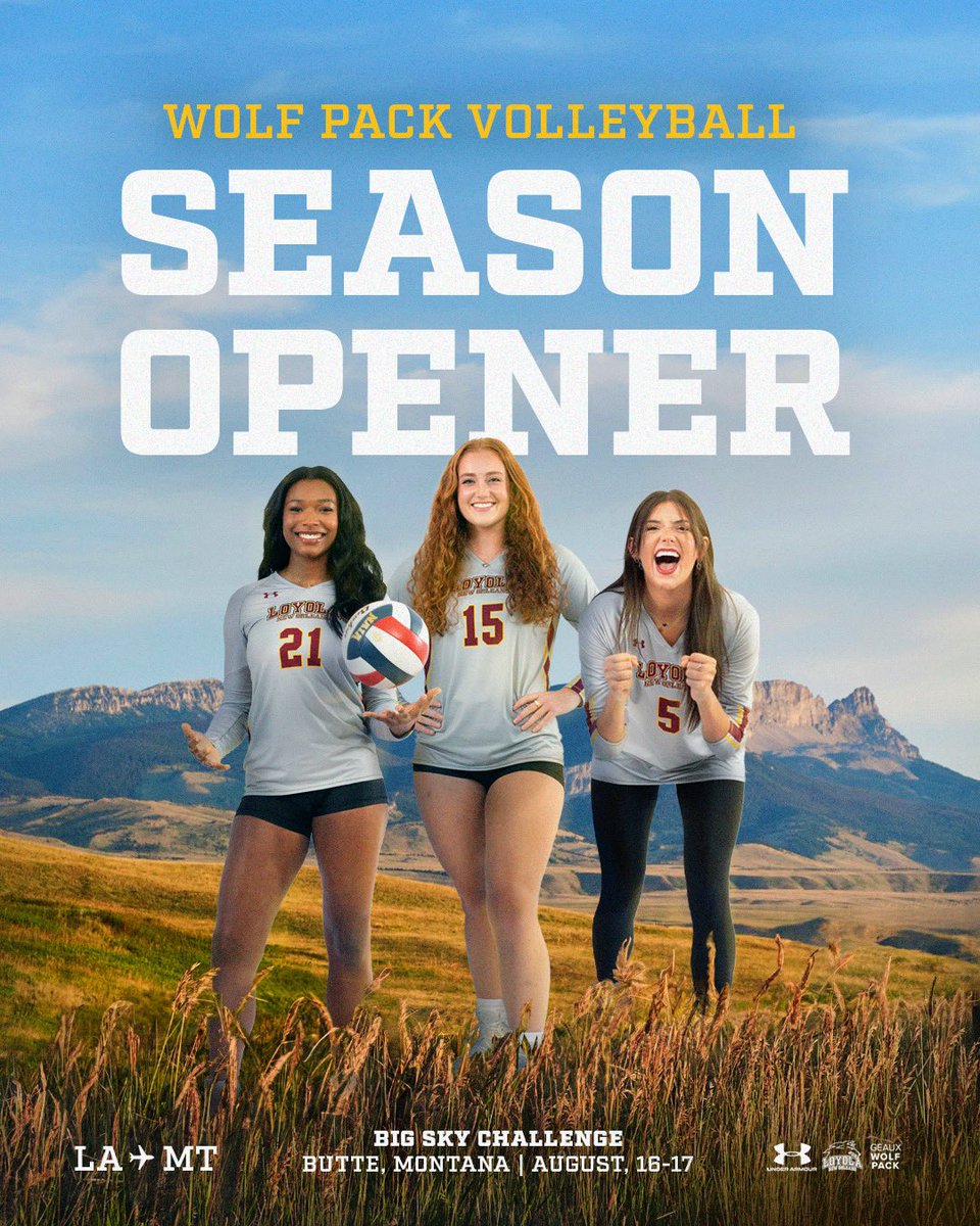 Loyola New Orleans Athletics tweet media