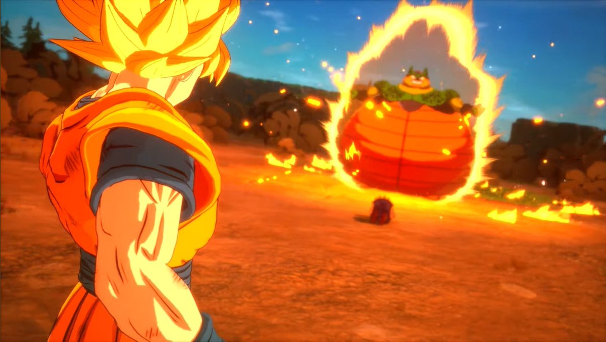 NehoDB_'s tweet image. [ 𝐓𝐇𝐑𝐄𝐀𝐃 | Part. 2 ] 
13 CHOSES À SAVOIR DANS SPARKING! ZERO 

Fav X Rt pour la visibilité 🙏🏾