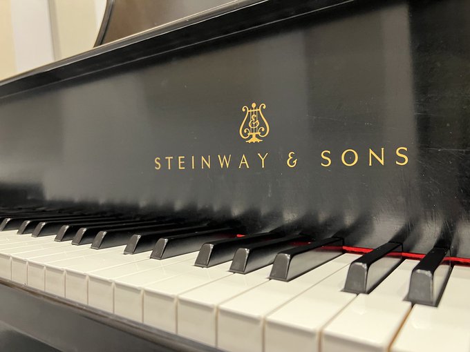 MSU Foundation (@msu_foundation) on Twitter photo After 12 years of crescendoing and dedicated support, MSU has obtained the truly prestigious status of becoming an All-Steinway School! 🎹👏
Join <a href="/msstatemusic/">MSU Dept. of Music</a> on 8/30 to celebrate this elite distinction shared by less than 250 institutions worldwide.
🔗 msstate.edu/newsroom/artic… After 12 years of crescendoing and dedicated support, MSU has obtained the truly prestigious status of becoming an All-Steinway School! 🎹👏
Join <a href="/msstatemusic/">MSU Dept. of Music</a> on 8/30 to celebrate this elite distinction shared by less than 250 institutions worldwide.
🔗 msstate.edu/newsroom/artic…