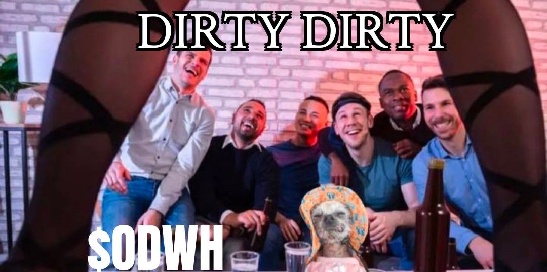 K_bulldozr's tweet photo. @cryptojourneyrs 💯 $ODWH Looks similar Rodney 👀👀👀 Get Some of this Dirty Old Dog Wif Hat 🔥🔥🔥 #solana #odwh
https://t.co/ljJ09rYRZ8
@Whale_Guru @CryptoWendyO https://t.co/8wXZcHx9uV