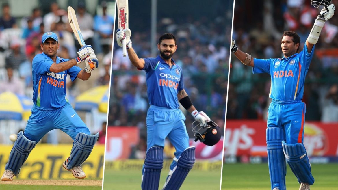 Manu Bhakar said - "Sachin Tendulkar, Virat Kohli & MS Dhoni are Icons and Legends. They are great Role Models. They have always brought Glory for the country & make India proud